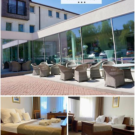 Hotel Constancja Częstochowa Buitenkant foto