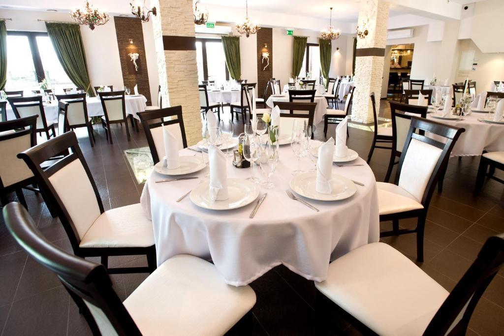 Hotel Constancja Częstochowa Buitenkant foto